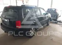 2009 Honda PILOT фото