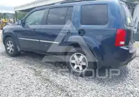 2009 Honda PILOT фото