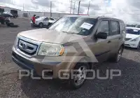 2009 Honda PILOT фото