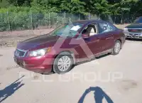 2009 Honda Accord фото