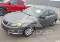 2009 Honda Accord фото
