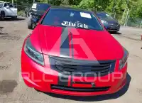 2009 Honda Accord фото