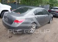 2009 Honda Accord фото