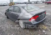 2009 Honda CIVIC фото