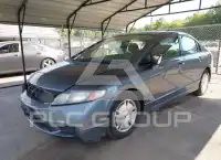 2009 Honda CIVIC фото