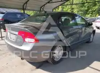 2009 Honda CIVIC фото