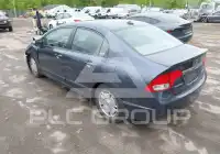 2009 Honda CIVIC фото