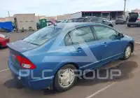 2009 Honda CIVIC фото