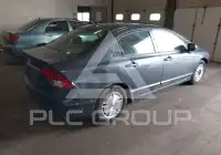 2009 Honda CIVIC фото