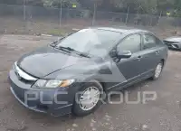2009 Honda CIVIC фото