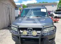 2009 Honda ELEMENT photo