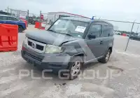 2009 Honda ELEMENT photo