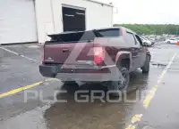 2009 Honda RIDGELINE фото