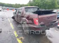 2009 Honda RIDGELINE фото