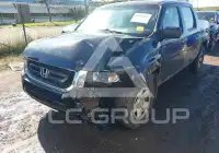 2009 Honda RIDGELINE photo