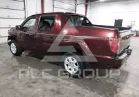 2009 Honda RIDGELINE photo