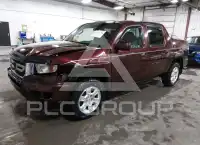 2009 Honda RIDGELINE photo