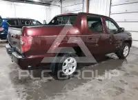 2009 Honda RIDGELINE photo