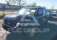 2009 Honda RIDGELINE photo