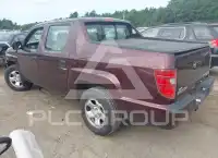 2009 Honda RIDGELINE photo