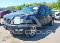 2009 Honda RIDGELINE фото