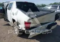 2009 Honda RIDGELINE фото