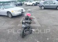 2009 Honda CBR600 photo