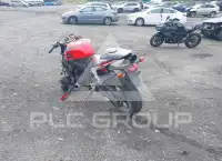 2009 Honda CBR600 photo