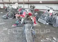 2009 Honda CBR600 фото