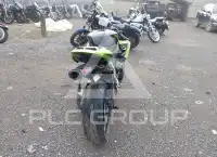 2009 Honda CBR600 фото