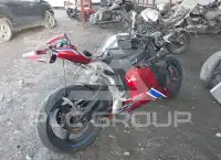 2009 Honda CBR600 фото