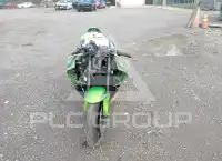 2009 Honda CBR600 фото
