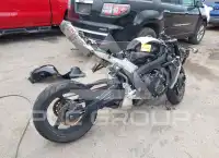 2009 Honda CBR600 фото