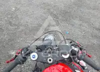 2009 Honda CBR600 photo