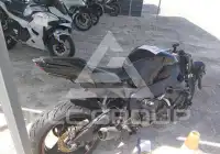 2009 Honda CBR1000 photo
