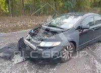 2009 Honda CIVIC фото