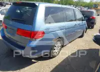 2009 Honda ODYSSEY photo