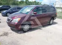 2009 Honda ODYSSEY фото