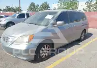 2009 Honda ODYSSEY photo