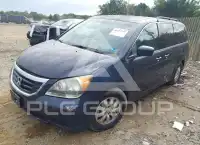 2009 Honda ODYSSEY фото