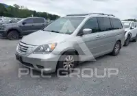 2009 Honda ODYSSEY фото