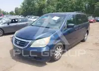 2009 Honda ODYSSEY фото