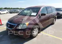 2009 Honda ODYSSEY фото
