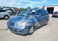 2009 Honda ODYSSEY photo