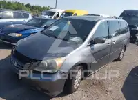 2009 Honda ODYSSEY photo