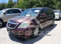 2009 Honda ODYSSEY фото