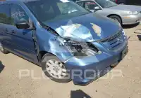 2009 Honda ODYSSEY photo