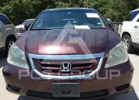 2009 Honda ODYSSEY фото