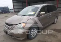 2009 Honda ODYSSEY фото