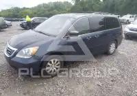 2009 Honda ODYSSEY photo